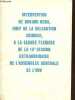 Intervention de Houang Houa, chef de la delegation chinoise, a la seance pleniere de la 10e session extraordinaire de l'assemblee generale de l'onu.. ...