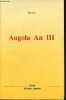 Angola An III.. Brieux