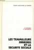 Les travailleurs immigr&eacute;s et la s&eacute;curit&eacute; sociale.. Cordeiro A. & Verhaeren R.