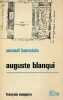 Auguste Blanqui - Collection Bibliothèque Socialiste n°14.. Bernstein Samuel