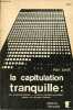 La capitulation tranquille : les multinationales - pouvoir politique parallèle ?. Levitt Kari