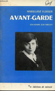Avant-garde souvenirs sur Brecht - Collection Grif.