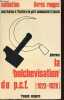 "La ""bolchevisation"" du parti communiste français 1923-1928 - Collection livres rouges.". Jedermann