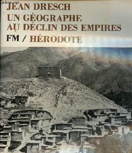 Un géographe au déclin des empires - Collection Hérodote.