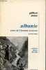 Albanie terre de l'homme nouveau - 2e édition mise à jour et corrigée - Collection cahiers libres n°185-186.. Mury Gilbert