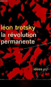 La révolution permanente (1928-1931) - Collection idées n°56.