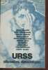 Urss, alternatives démocratiques - Collection documents critiques n°6.. Pliouchtch Mikhailov Elberfeld Andreev Yanov