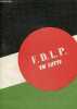 F.D.L.P. en lutte.. Collectif