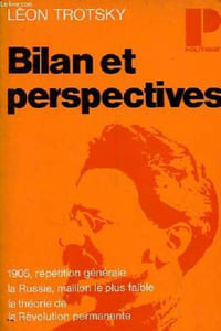 Bilan et perspectives - Collection politique n°64.