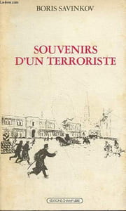 Souvenirs d'un terroriste.