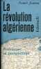 La révolution algérienne - Problèmes et perspectives.. Jeanson Francis