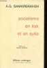 Socialisme en Irak et en Syrie.. Samarbakhsh A.G.