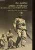Sahara occidental un enjeu pour le nord-ouest africain - Collection cahiers libres n°350.. Assidon Elsa