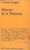 Histoire de la Palestine des origines à 1977 - Petite collection maspero n°206.. Gaspar Lorand