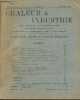 Chaleur & industrie revue mensuelle des industries du feu n°77 7e année septembre 1926 - Les raffineries de pétrole de Pechelbronn - une nouvelle ...