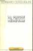 "La parole médiévale - Discours, syntaxe, texte - Collection "" propositions "".". Cerquiglini Bernard