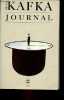 Journal - Collection le livre de poche biblio n°3001.. Kafka Franz