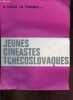 Jeunes cineastes tchecoslovaques.. Collectif