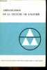 Amélioration de la culture de l'olivier (Olea europaea L.) - Collection études agricoles de la FAO n°50.. Pansiot Fernand Paul & Rebour Henri