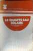 "L'insolateur plan à effet de serre et le chauffe eau solaire - Fonctionnement, réalisation, coût - Collection "" technologies douces "".". Cabrol ...