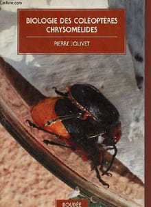 Biologie des coléoptères chrysomélides.