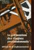 La prévention des risques professionnels - abrégé de la réglementation.. Ministère du travail