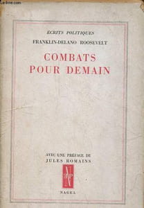 Combats pour demain.