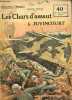 Les chars d'assaut à Juvincourt - Collection Patrie n°36.. Thomas Georges