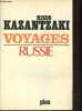 Voyages Russie.. Kazantzaki Nikos