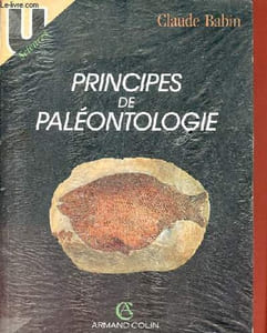 Principes de paléontologie - Collection U sciences.