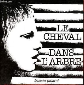 Le cheval dans l'arbre sur une histoire de Anne Bozellec.