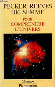 Pour comprendre l'univers - Collection Champs n°234.