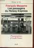 Les passagers de Roissy-Express - Collection fiction & cie.. Maspero François