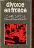 Divorce en France - Collection femme.. Cayron Claire