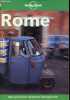 Rome - lonely planet - 2e édition.. Webb S. & Cavedoni S. & Gillman H. & Hofnung T.