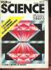 Pour la science n&deg;80 juin 1984 - L'allaitement - la formation des &eacute;toiles et la structure des galaxies - la cellule &agrave; haute pression &agrave; enclumes de ...