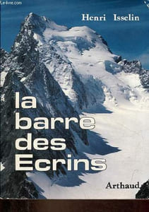 La barre des écrins (4 102 m) - Collection Sempervivum n°23.