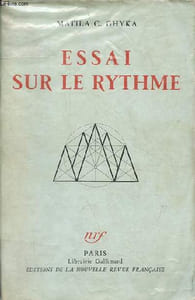 Essai sur le rythme - 5e édition.