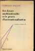 "Les firmes multinationales et le procès d'internationalisation - Collection "" économie et socialisme "" n°19.". Palloix Christian