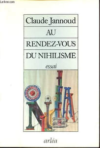 Au rendez-vous du nihilisme - Symptômes - essai.
