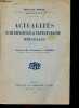 Actualités d'hydrologie et climatologie médicales.. Violle Paul-Louis