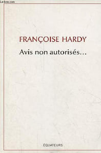 Avis non autorisées ...