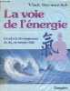 La voie de l'énergie - L'éveil et le développement du chi, ou énergie vitale - Collection Grand angle/Santé.. Stevanovitch Vlady