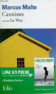 Cannisses suivi de Far West - Collection Folio n°6355.