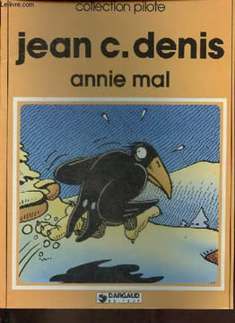 Annie mal - Collection pilote.. Denis Jean C.