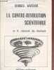 La contre-révolution scientifique ou le crépuscule des chercheurs.. Waysand Georges