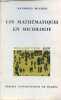 Les mathématiques en sociologie - Collection sup le sociologue n°25.. Boudon Raymond