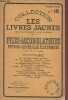 Piles et accumulateurs - petites centrales électriques - chargeurs - redresseurs - Collection les livres jaunes n°18.. Beausoleil Oscar