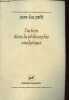 "L'action dans la philosophie analytique - Collection "" philosophie d'aujourd'hui "".". Petit Jean-Luc