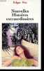 Nouvelles histoires extraordinaires.. Poe Edgar